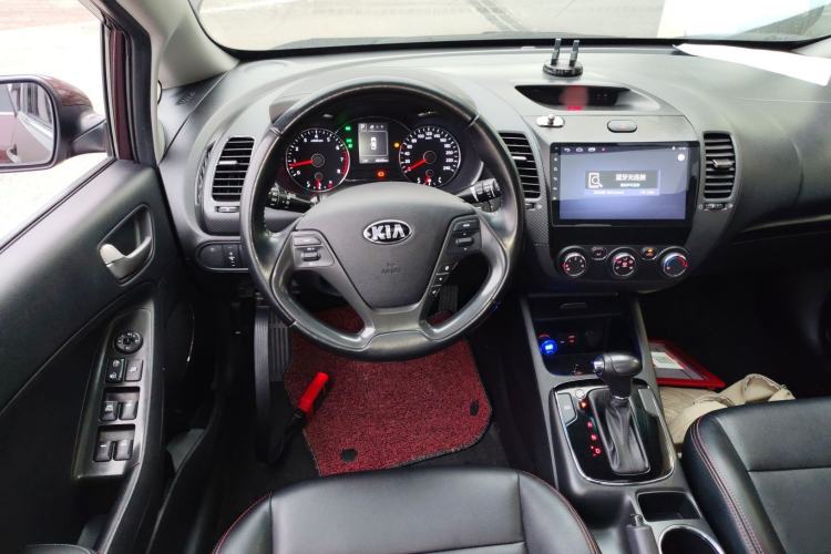 Used Kia K3 2016 1.6L Automatic GLS
