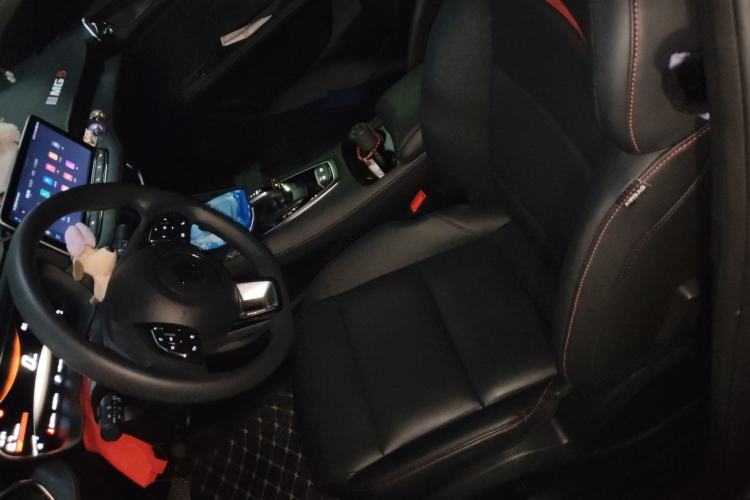 Used MG 5 2025 300TGI Global Flagship Edition