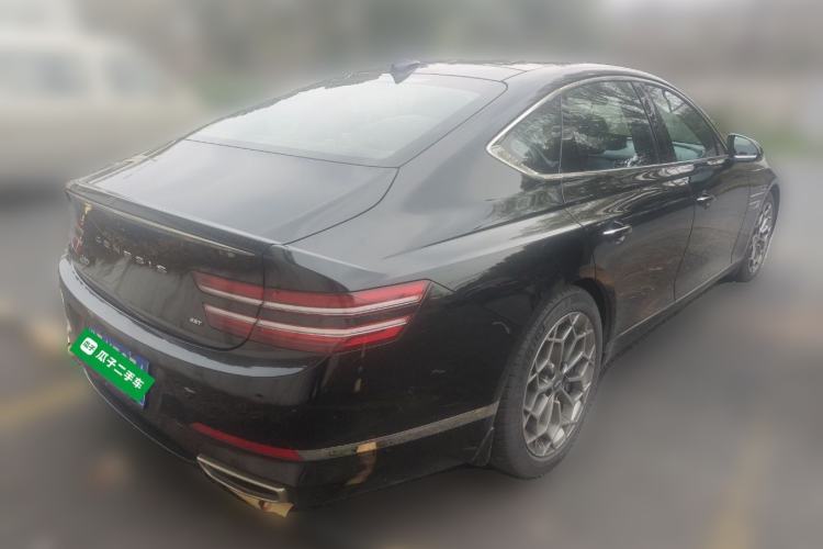 Used Genesis G80 2023 2.5T Rear-Drive Flagship Edition