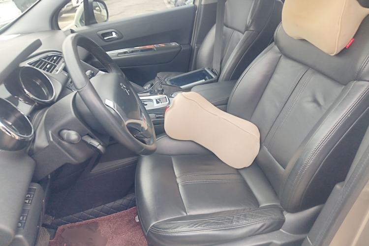 Used Peugeot 3008 2015 2.0L Automatic Trend Edition
