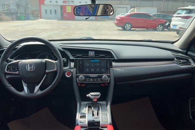 Used Honda Civic 2019 220TURBO CVT Dynamic Edition China VI
