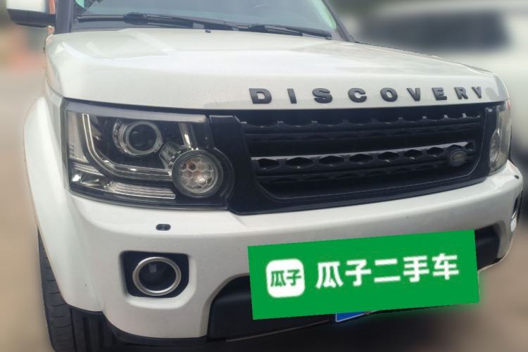 Used Land Rover Discovery 