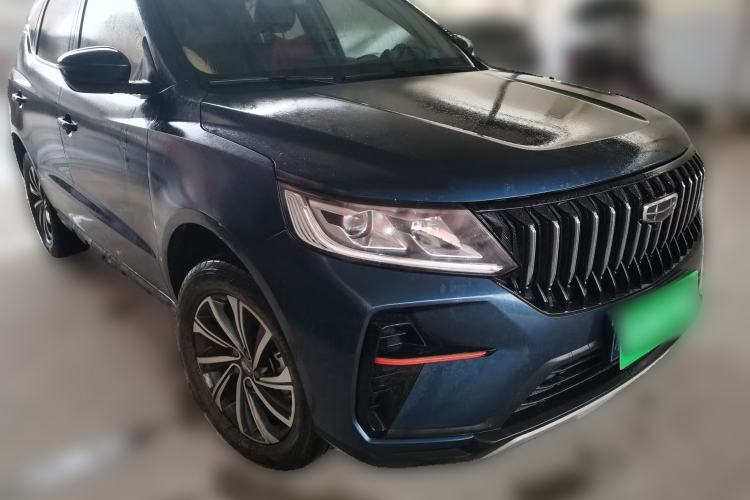 Used Geely Auto Vision X6 2021 PRO 1.4T Manual Luxury Model