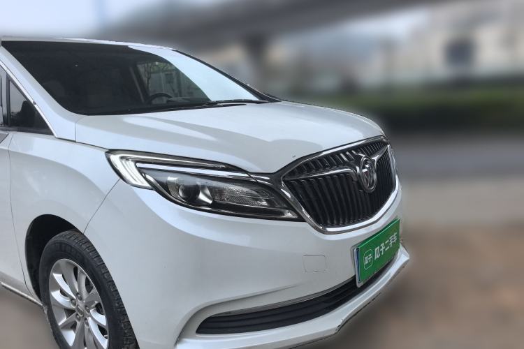 Used Buick GL8 2018 ES 28T Comfort Model China VI Standard