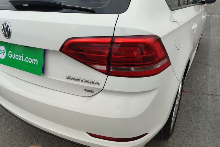 Used Volkswagen Santana 2017 Haval H9 1.6L Manual Fashion Edition
