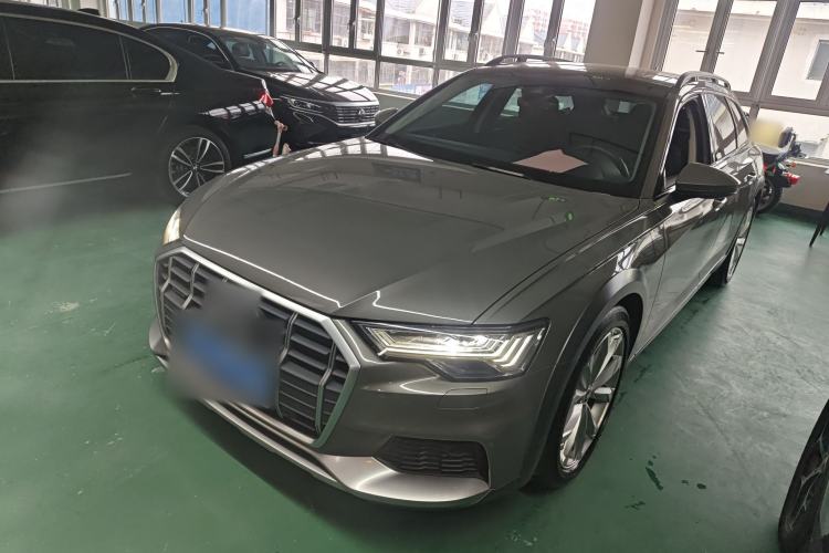 Used Audi A6 2022 allroad quattro Explorer 55 TFSI Prestige Off-Road Model