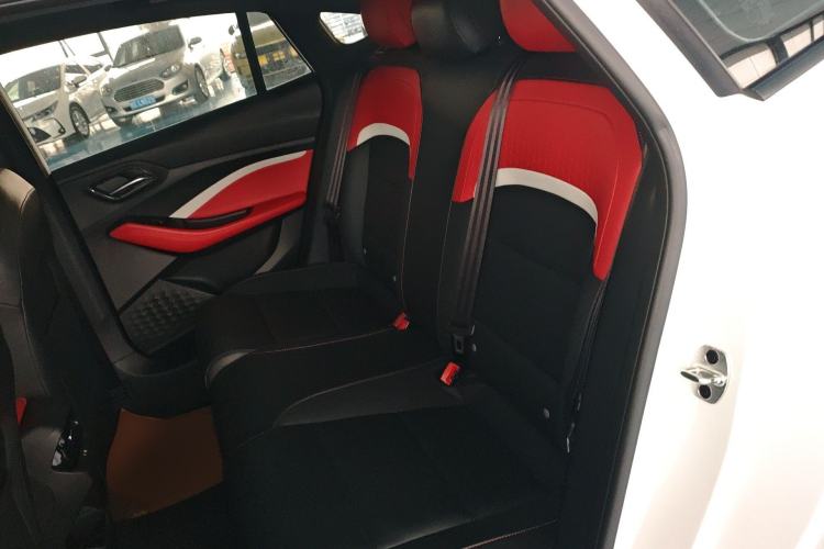 Used MG 5 2021 300TGI DCT Elegant Luxury Edition