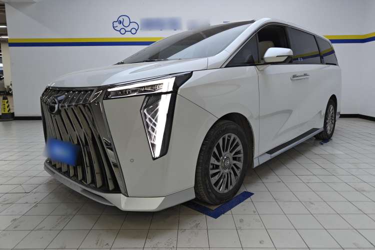 Used GAC Trumpchi M8 2023 Zongshi Series 400T Flagship Edition