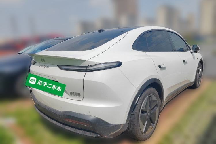 Used ONVO L60 2024 60 kWh Rear-Drive Version Exterior 5