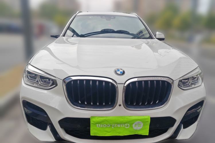 Used BMW X3 2020 xDrive30i Luxury Model with M Sport Package