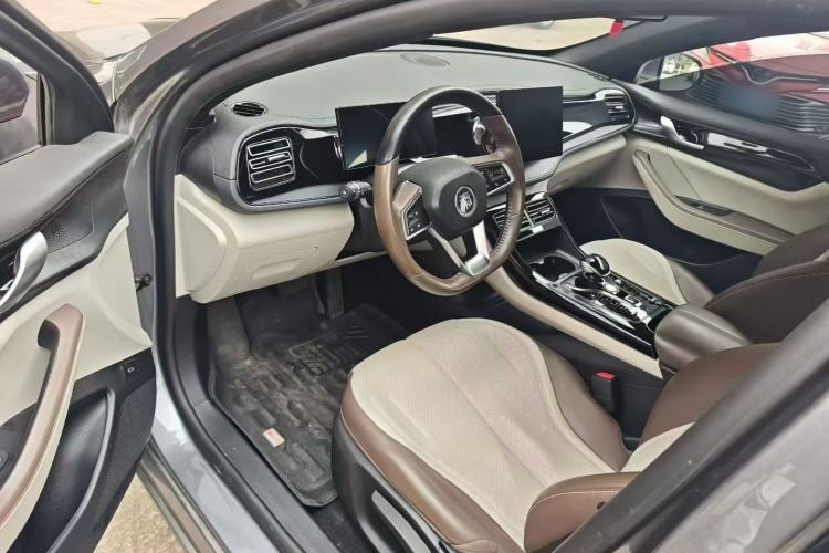 Used BYD Qin PLUS 2024 HONOR Edition DM-i 55KM Leading Model