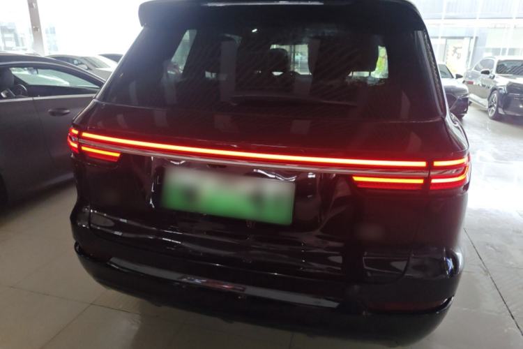 Used Li Auto ONE 2021 Extended-Range 6-Seater Version