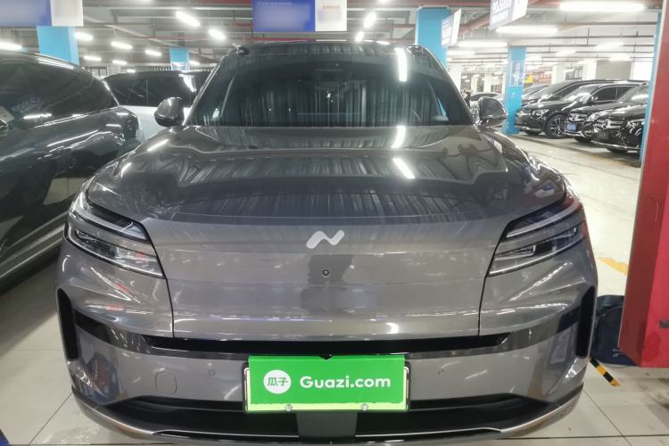 Used ONVO Luxeed L90 2025 Model—Max Six-Seater Version