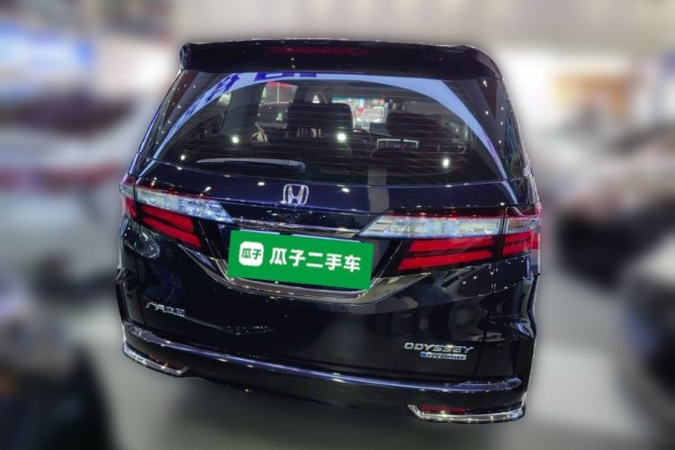 Used Honda Odyssey 2021 2.0L Rui·Smart Edition Rear