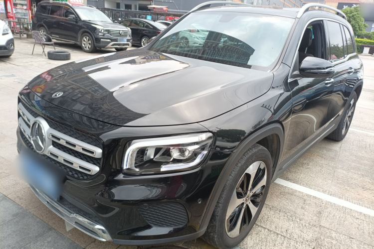 Used Mercedes-Benz GLB 2023 GLB 220 Fashion Model