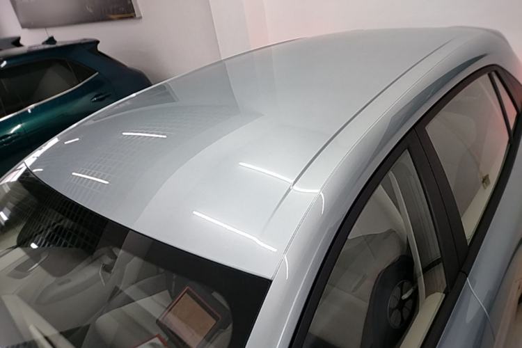 Used MG 4 EV 2026 Model 437 Composed Edition Roof