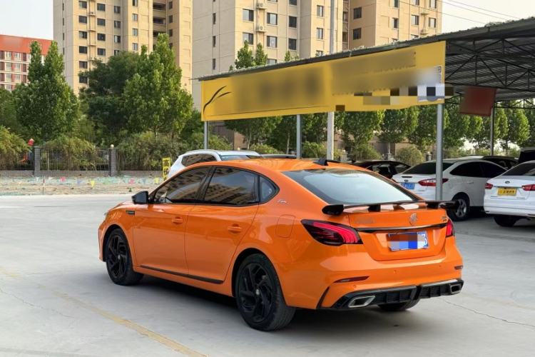 Used MG 6 2021 Pro 1.5T Automatic Trophy Flagship Edition