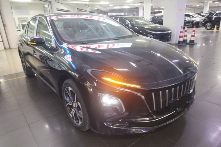 Used Hongqi E-QM5 2023 Revised Version Basic Travel Edition Exterior 1
