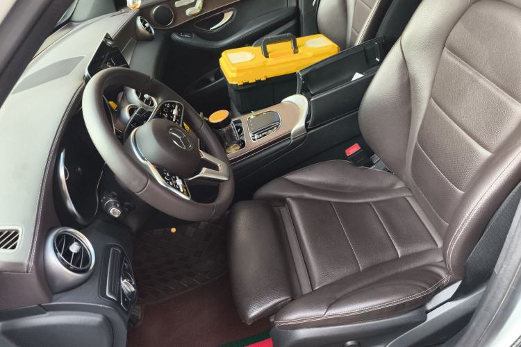 Used Mercedes-Benz GLC 2022 Second Facelift GLC 260 L 4MATIC Luxury Edition
