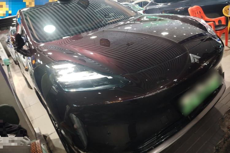 Used Hyptec HT 2024 825 Ultra-High Voltage LiDAR Edition