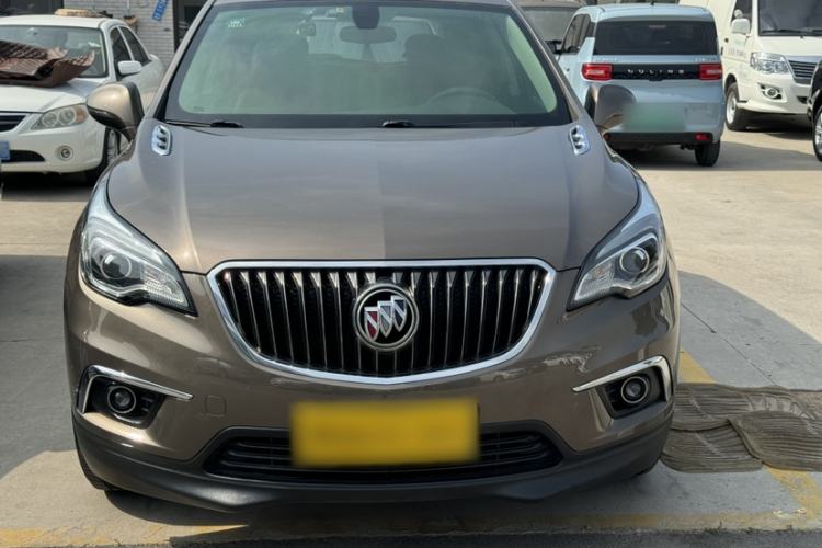 Used Buick Envision 2016 20T Two-Wheel-Drive Elite Model Exterior 7