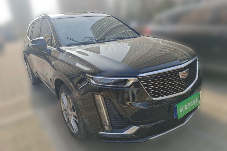 Used Cadillac XT6 2022 2.0T 7-Seater Four-Wheel Drive Luxury Version