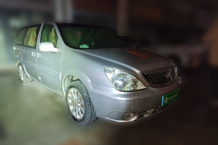 Used Buick GL8 2013 2.4L Classic Edition