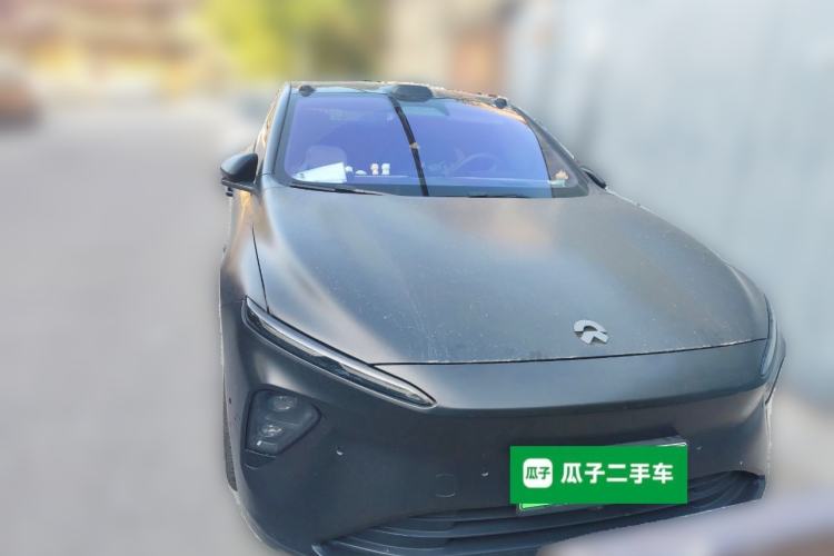 Used Nio ET7 2022 75 kWh Front