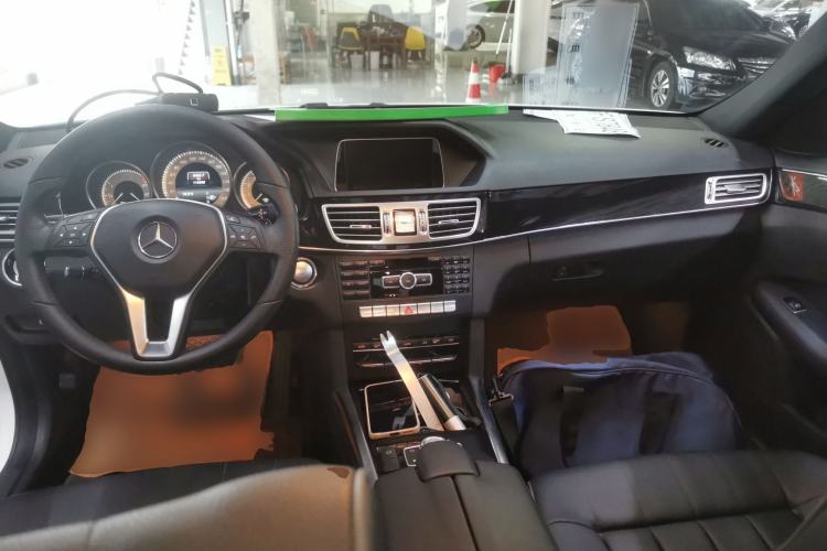 Used Mercedes-Benz E-Class 2015 E 180 L Sport Edition
