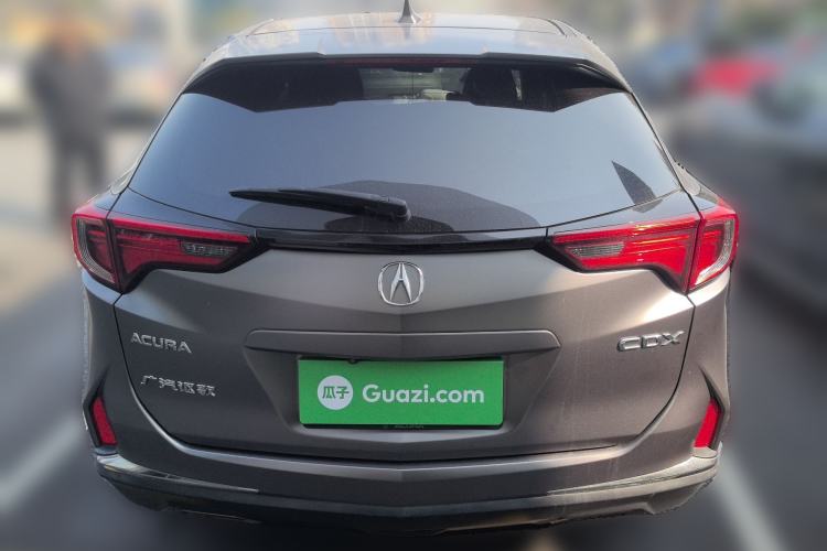 Used Acura CDX 2016 1.5T Two-Wheel Drive Deluxe Edition