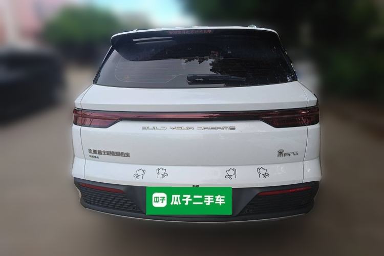 Used BYD Song Pro New Energy 2023 Champion Edition DM-i 110KM Excellence Model