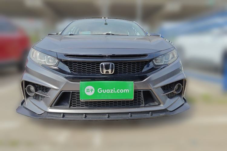 Used Honda Civic 2016 220TURBO CVT Luxury Edition