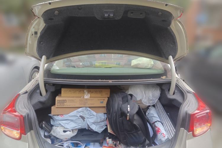 Used Chevrolet Malibu 2014 2.0L Automatic Luxury Edition
