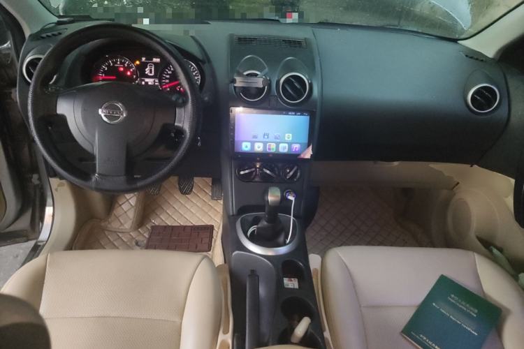 Used Nissan Qashqai 2011 1.6XE Wind 5MT 2WD
