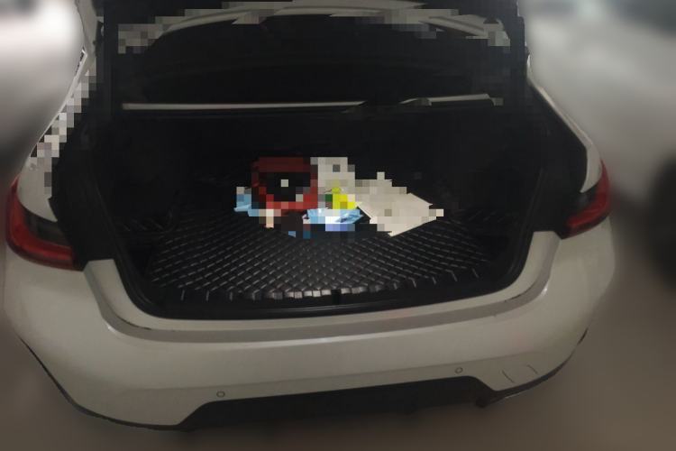 Used BMW 3 Series 2023 325Li M Sport Package
