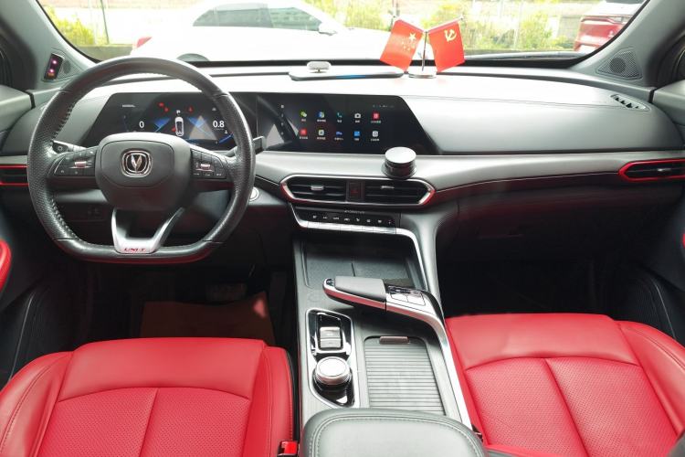 Used CHANGAN UNI-T 2020 1.5T Prestige Version