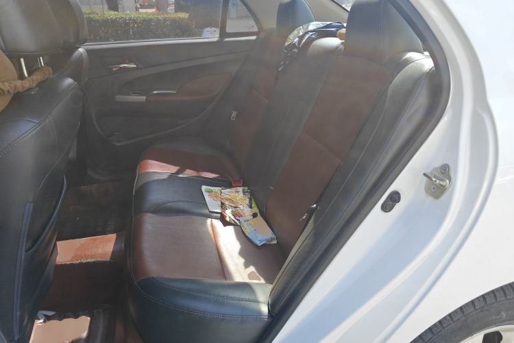 Used BYD F3 2015 Energy-Saving Edition 1.5L Manual Luxury Model
