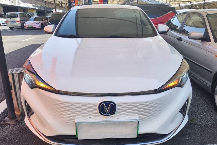 Used Changan Eado New Energy 2022 EV460 Smart Ride-Hailing Edition – Lithium Iron Phosphate
