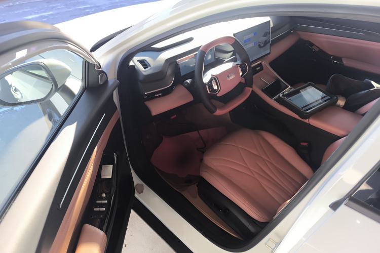 Used Geely Galaxy L6 2025 EM-i 140km Explorer+ Edition