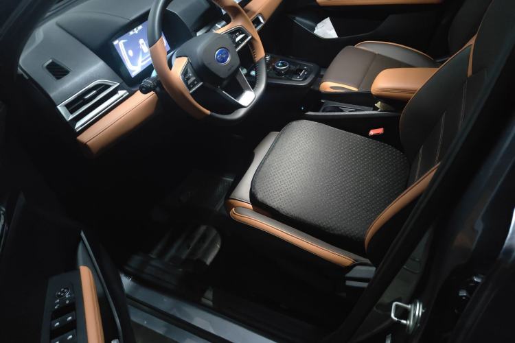 Used BYD e2 2021 Luxury Model