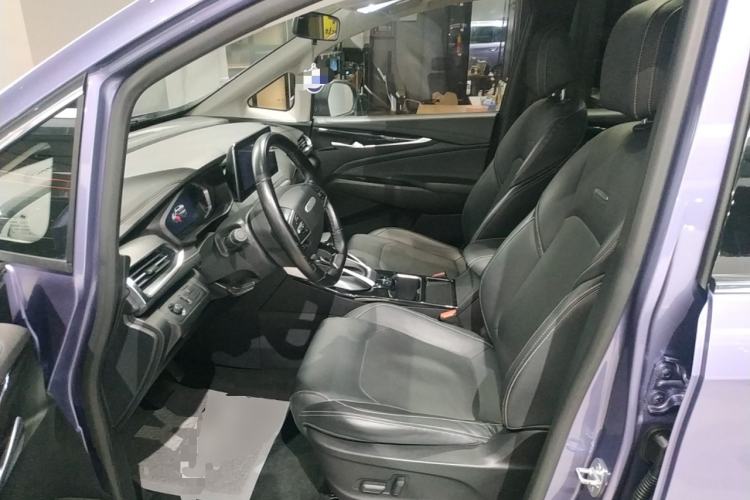 Used SAIC MAXUS G50 2019 1.5T First Edition Automatic Luxury Version 7 Seats Left Front Seat