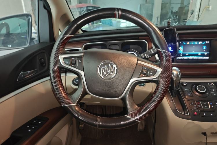 Used Buick GL8 2017 25S Luxury Version China V Standard