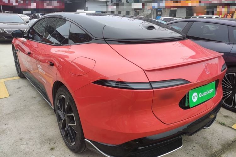 Used Avatr 06 2025 Max Extended-Range Edition Exterior 2