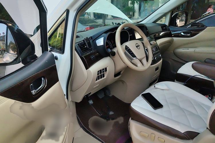 Used Nissan Quest 2015 3.5L SL
