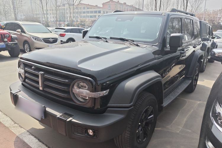 Used Tank 300 2021 Off-Road Edition 2.0T Conqueror