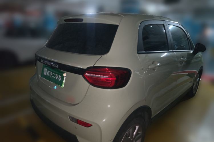 Used Leapmotor T03 2022 Hometown Jade Edition