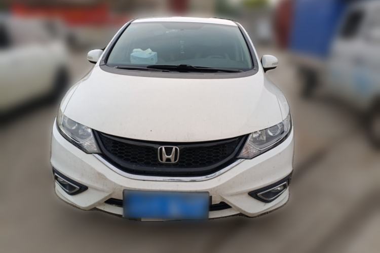 Used Honda Jade 2014 1.8L Automatic Comfort Elite Version 5 Seats
