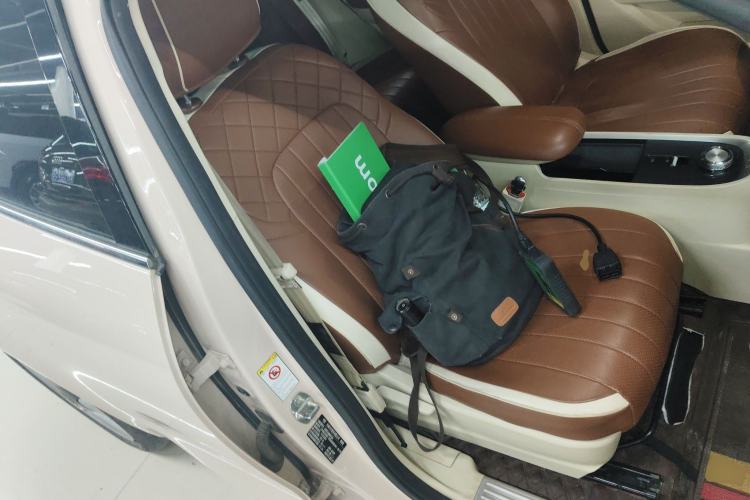 Used ORA Good Cat 2021 400km Standard Range Athena Edition Lithium-Ion Battery
