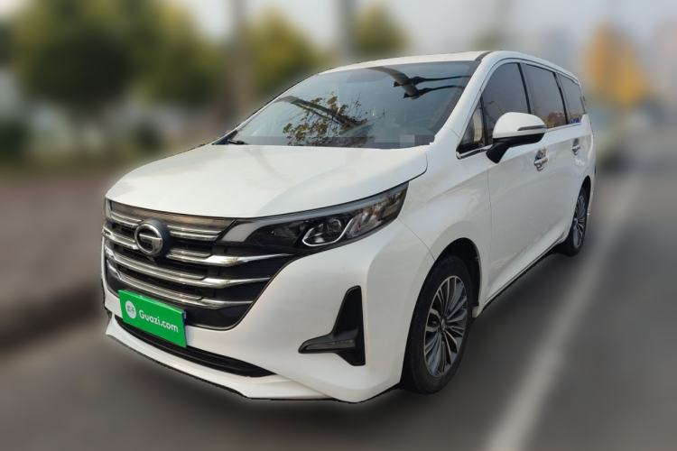 Used GAC Trumpchi M6 2021 270T DCT Luxury Edition (7-seater)