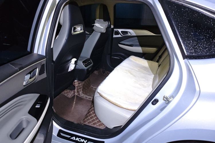 Used AION S Plus 2022 70 Intelligent Edition